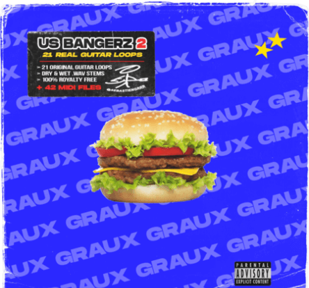 GRAUX US Bangerz 2 WAV MiDi